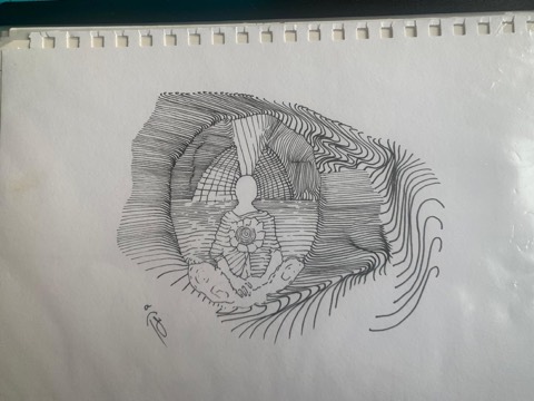 Inside the Eye