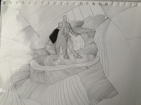 Folded Sheet