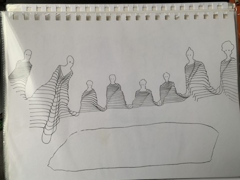 The Long Table