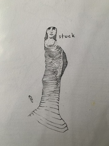 Stuck