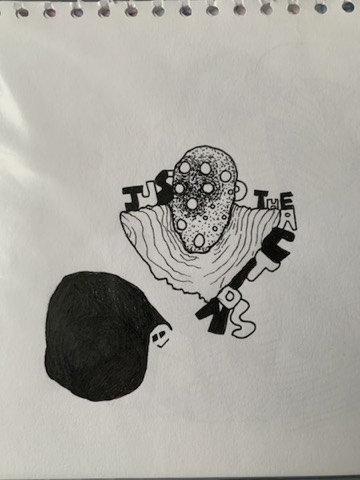 Black Pebble