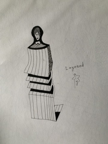 Layered