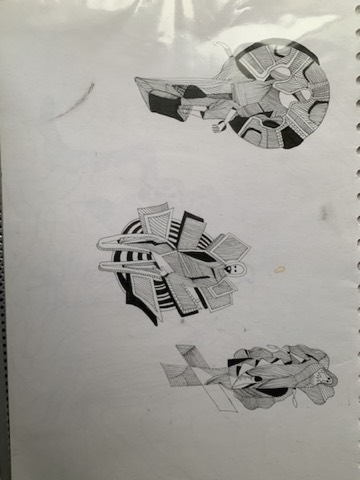 Three Ships
