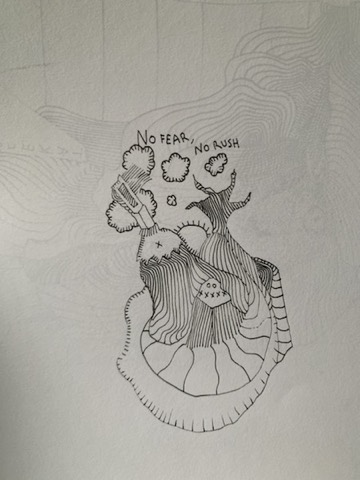 No Fear, No Rush
