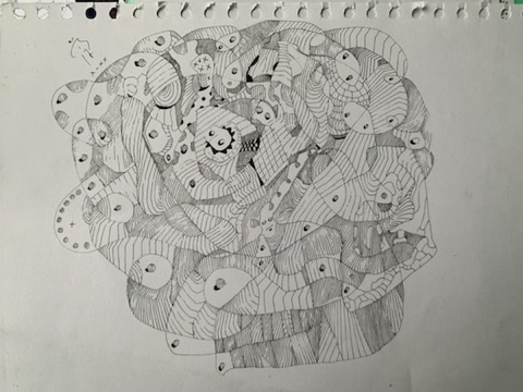 Crowd of Eyes